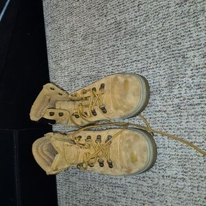 Mens Size 8.5 Lugz Boots